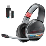 Wireless Gaming Headset w/ Mic
