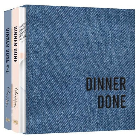 Dinner Done Slipcase Set by Between Carpools