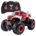Monster Jam Marvel The Amazing Spider-Man RC Monster Truck