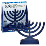 Go Menorah Electric