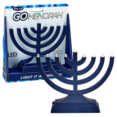Go Menorah Electric