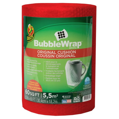 Duck Bubble Wrap Cushioning