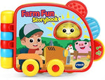 VTech Farm Fun Storybook, 3 months to 18 months