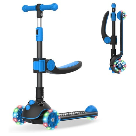 Gotrax KS3 Pro Folding Kick Scooter