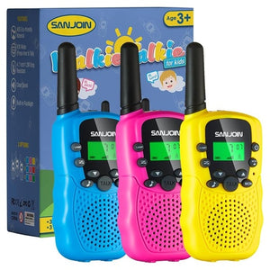 Walkie Talkies