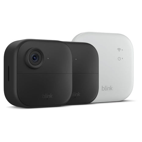 2 Blink Outdoor 4 XR (newest model) System