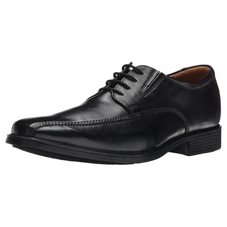 Clarks Mens Derby Lace-up Shoes
