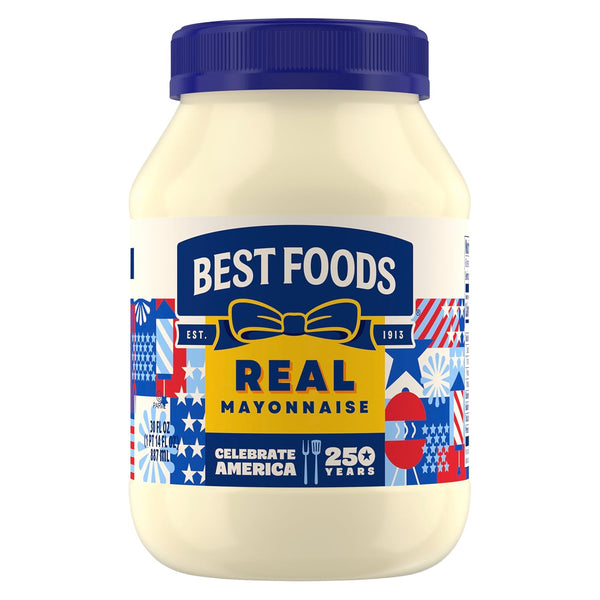 Hellmann’s And Best Food Real Mayonnaise On Sale