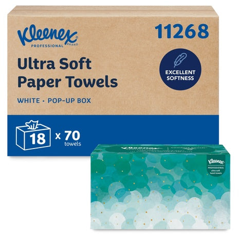 Kleenex Professional Tissues & Paper Towels