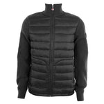 Men's Puffer Jacket Sweater