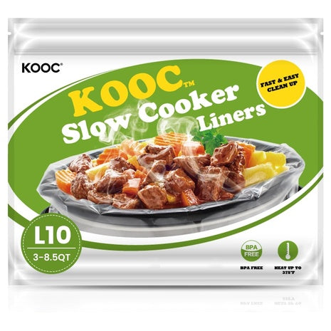 Kooc Slow Cooker Liners on Sale
