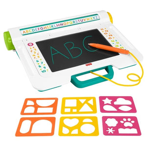 Fisher-Price Learn & Doodle Desk LCD Writing Tablet