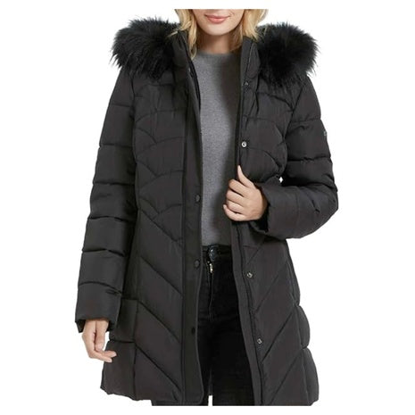 Women’s Winter Parka Coat
