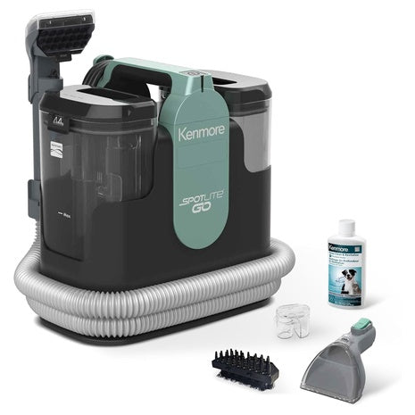 Kenmore SpotLite Go Pet Portable 16KPa Carpet Cleaner Machine
