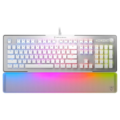 Turtle Beach Vulcan II Max Optical Mechanical PC Gaming Keyboard