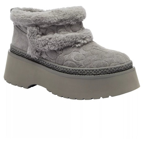 Coach Women's Christina Pull On Booties