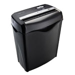 Amazon Basics 6-Sheet Cross-Cut Paper & Credit Card Shredder