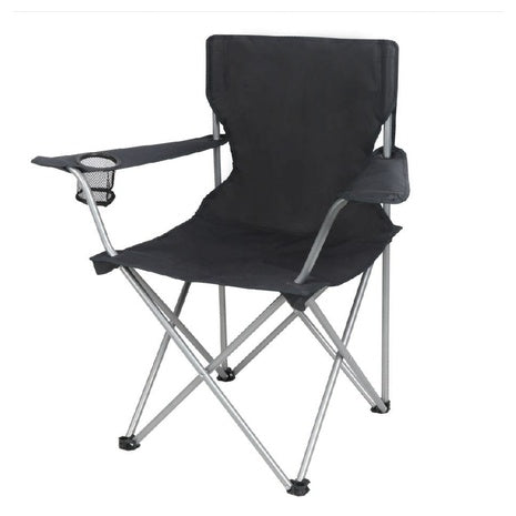 Ozark Trail Quad Folding Camp Chair (9 Colors)