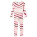 babyGap 100% Organic Cotton Heart PJ Set