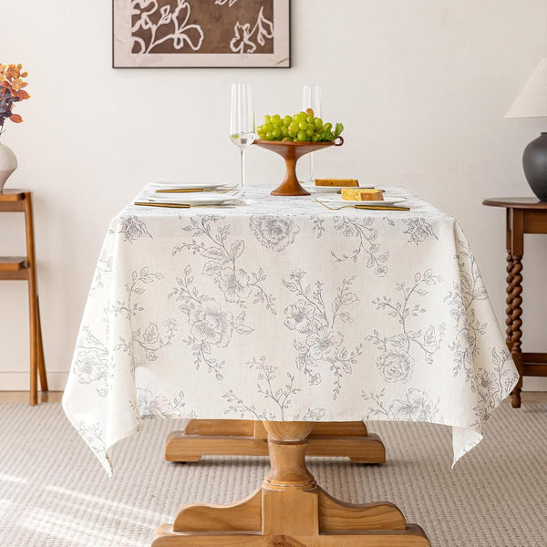 4 New Tablescapes For Your Shavuos Seudah!