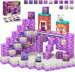 48-Piece Girigi Magnetic Dinosaur Adventure Building Cubes For Kids