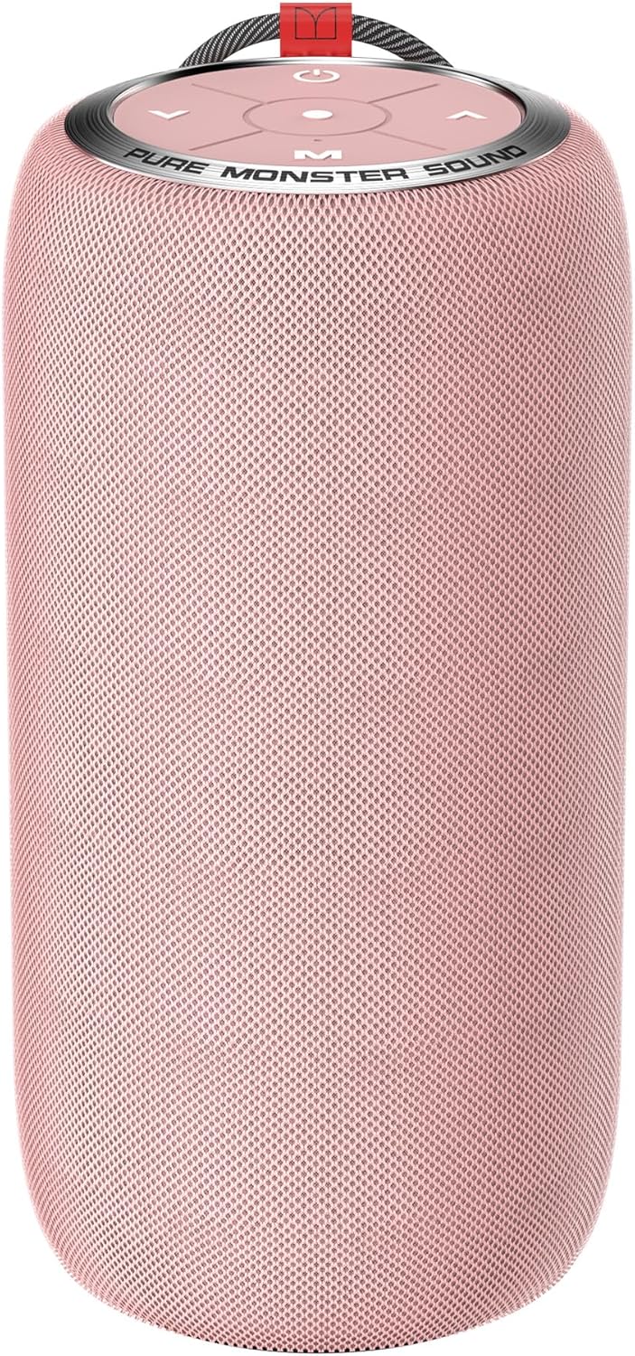 Monster 30W S310 Upgraded Portable Bluetooth Speaker