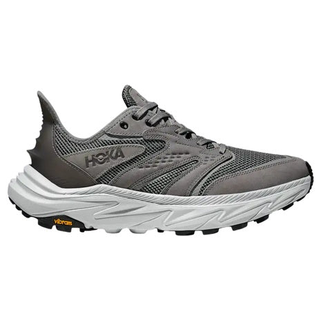 Hoka Men's Anacapa 2 Freedom Galactic Cosmic Grey Shoes
