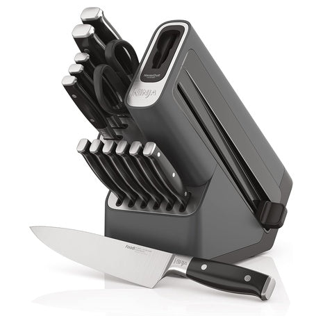 14-Piece Ninja Foodi NeverDull Premium Knife System (K32014)