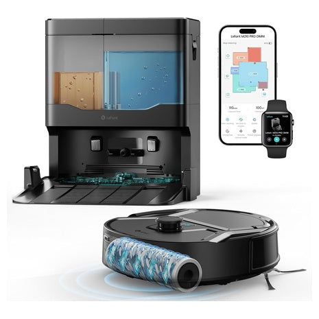 Lefant Robot Vacuum & Mop