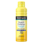 Neutrogena Beach Defense SPF 70 Sunscreen Spray (6.5oz)