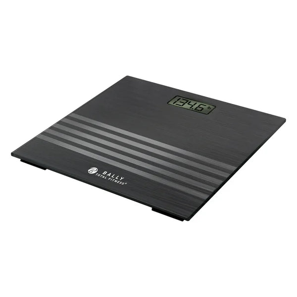 Bally Total Fitness Digital Bathroom Scale