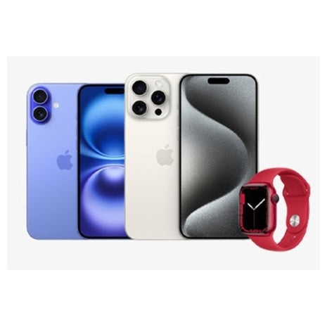 Apple iPhone And Watch Deals From $92.99-$774.99 [Refurbished] At Woot