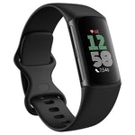 Fitbit Charge 6 Unisex Fitness & Health Tracker Smartwatch (3 Colors)