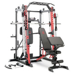 Home Gym Multifunction Rack