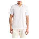 Vince Men's Short Sleeve Slub Polo