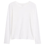 Women's Timeless Long Sleeve Crew Neck T-Shirt