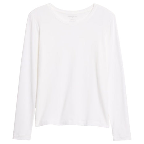 Women's Timeless Long Sleeve Crew Neck T-Shirt