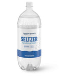 2L Amazon Grocery Seltzer Sparkling Water