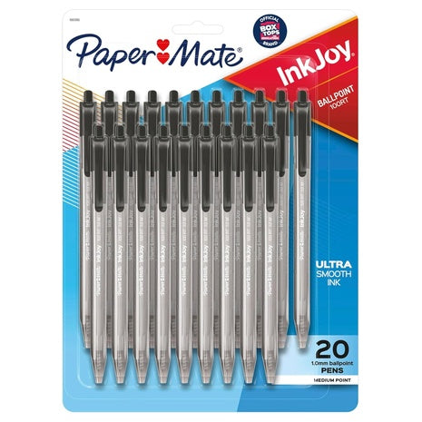 20 Paper Mate Ballpoint Pens