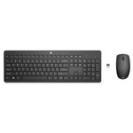 HP Wireless Keyboard and Mouse Combo