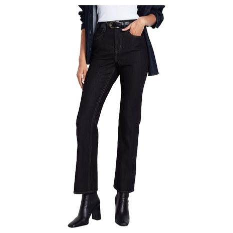 Old Navy Women's Extra High-Waisted Boot-Cut Jeans