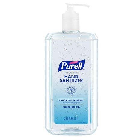 Purell Advanced Hand Sanitizer