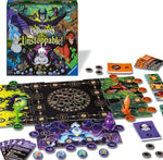 Ravensburger Disney Villainous Unstoppable! Family Board Game