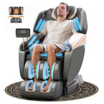 Full Body Gravity Massage Recliner Chair