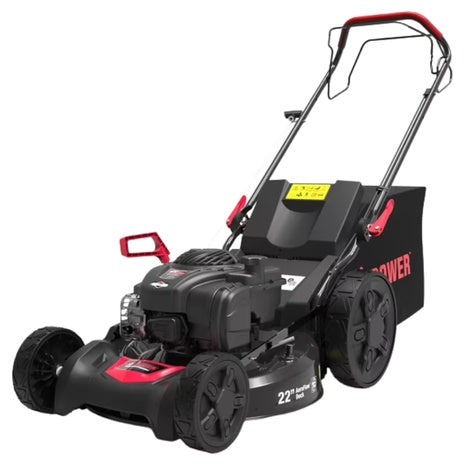 AiPower 21" Self-Propelled RWD Walk Behind Mower