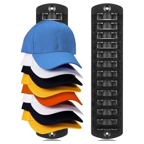Hat Organizer Rack