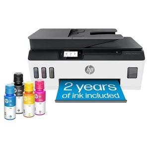 HP Smart Tank Plus 651 Wireless All-in-One Printer with 2 Years of Ink