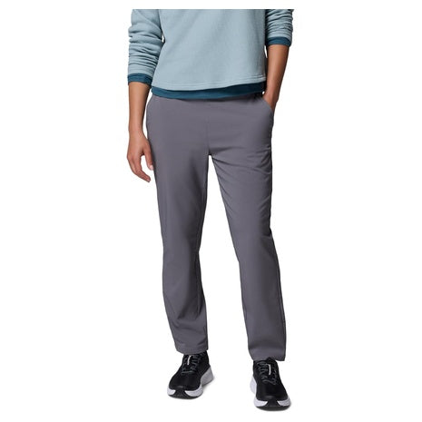 Columbia Women's All Seasons Slim Pull-On Pant