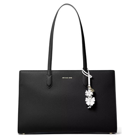 Michael Kors Scarlett Large East West Top Zip Tote Bag (Various Colors)