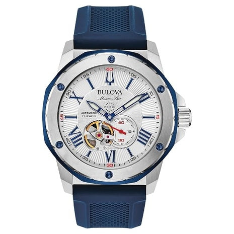 Bulova Men's Marine Star 'Series A' Automatic Watch